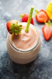 Strawberry Mango Chai Smoothie