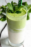 Vanilla Mint Green Smoothie