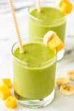 Tropical Mango Kale Smoothie