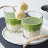 Vanilla Mint Green Smoothie