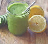 Youthful Glow Green Smoothie