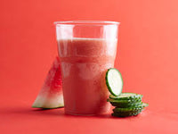 Watermelon Cucumber Smoothie