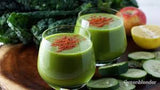 Warm Vegetable Smoothies