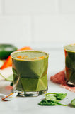 Warm Vegetable Smoothies