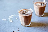Unsweetened Cacao Smoothie