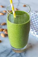 Vanilla Mango Spinach Smoothie