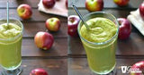 Warm Green Smoothie: Butternut Pear