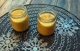 Winter Squash Peach Smoothie Recipe