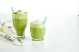 Vanilla Matcha Smoothie