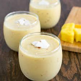 Tropical Pineapple Coconut Smoothie