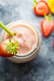 Strawberry Mango Chai Smoothie