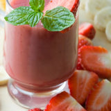 Strawberry & Kale Smoothie