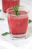 Watermelon Raspberry Smoothie