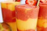 Strawberry Mango Smoothie