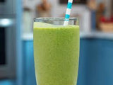 Zucchini Smoothie
