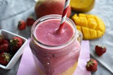 Strawberry Mango Smoothie