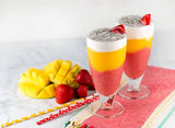 Strawberry Mango Smoothie