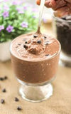 Walnut Brownie Breakfast Smoothie