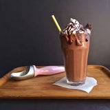 Walnut Brownie Breakfast Smoothie