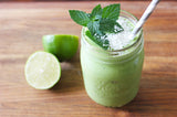 Vanilla Lime Green Smoothie